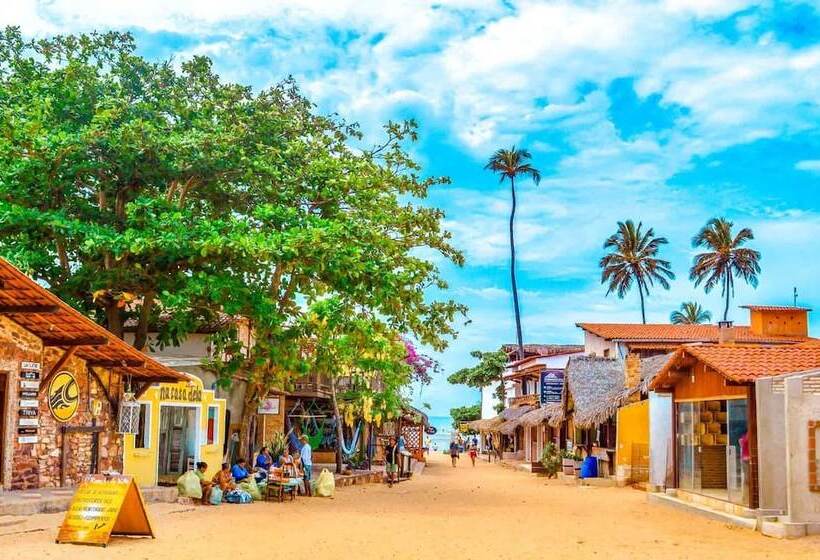 Pension Pousada Canaã