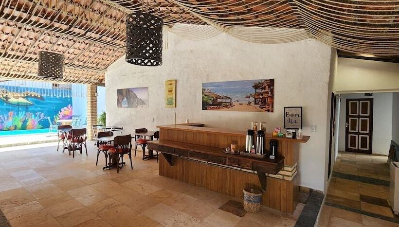 Pension Pousada Canaã