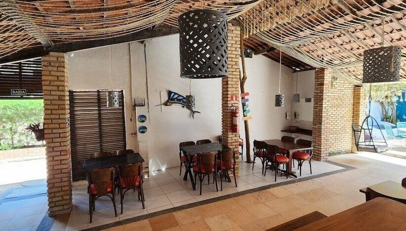 Pension Pousada Canaã