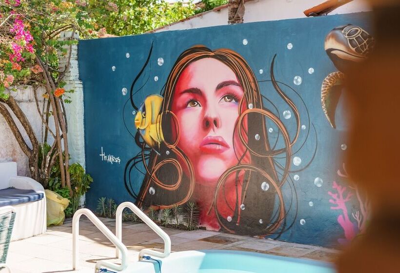 Pension Pousada Canaã