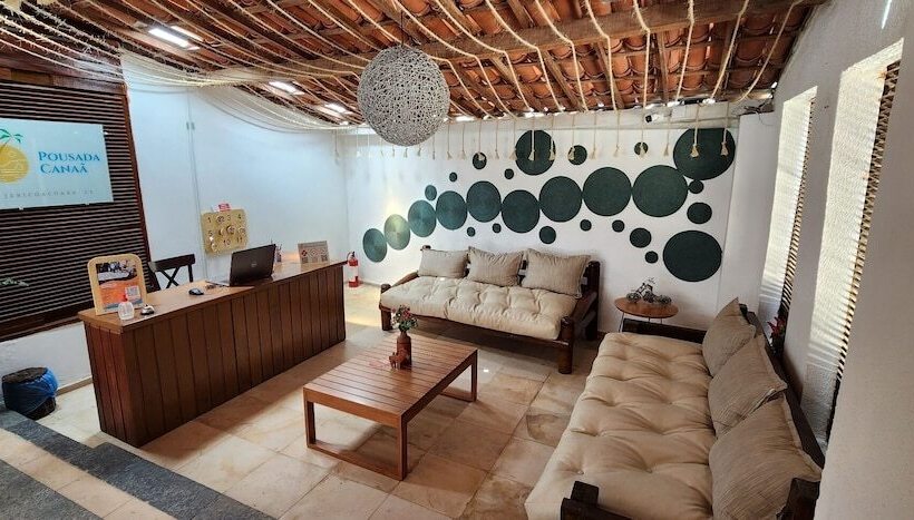 Pension Pousada Canaã