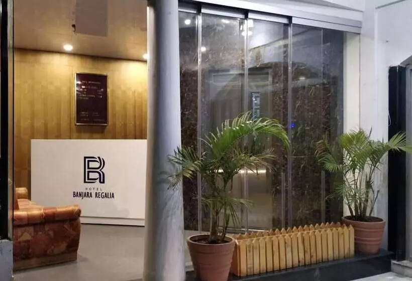 Hotelli Banjara Regalia