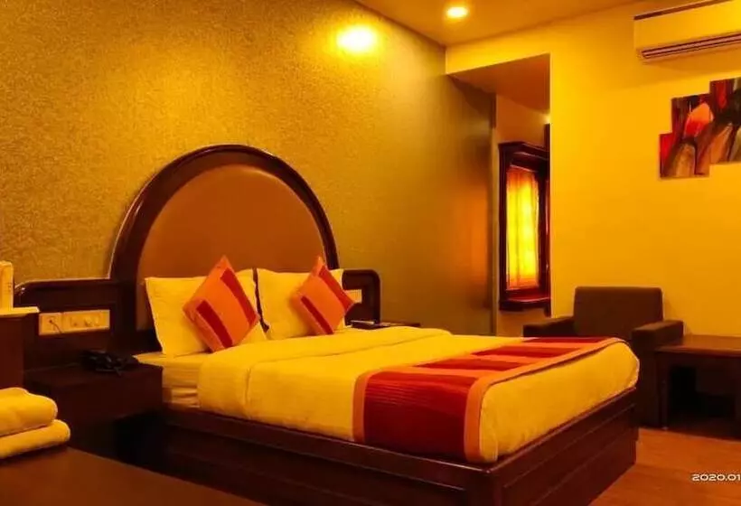Hotelli Banjara Regalia