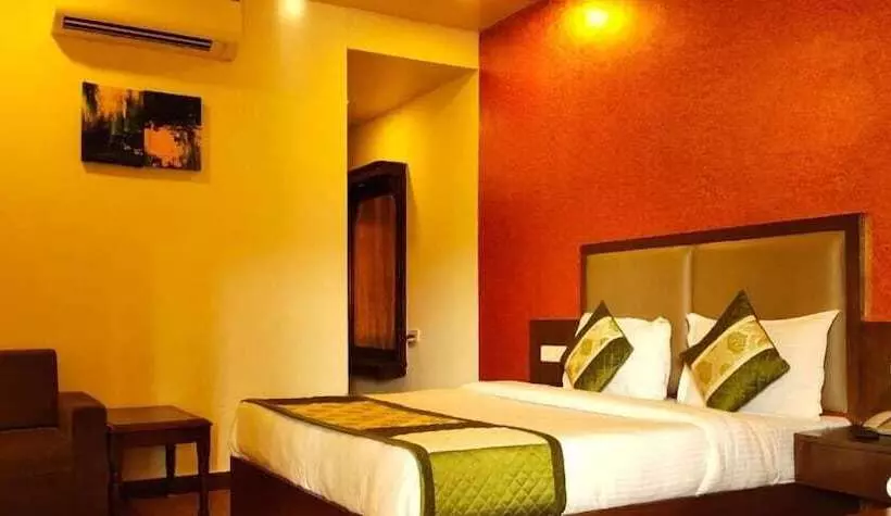 Hotelli Banjara Regalia
