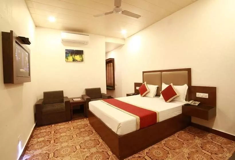 Hotelli Banjara Regalia