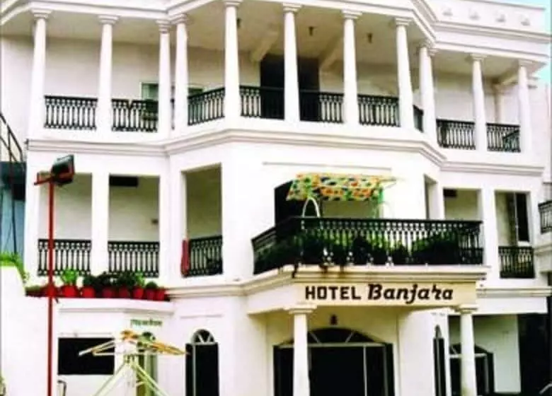 Hotelli Banjara Regalia