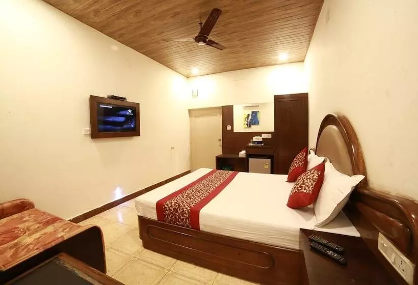 Hotelli Banjara Regalia