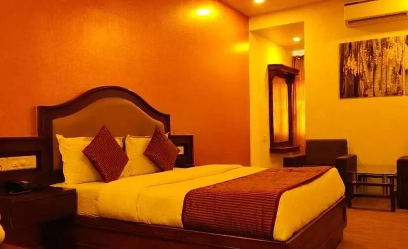 Hotelli Banjara Regalia