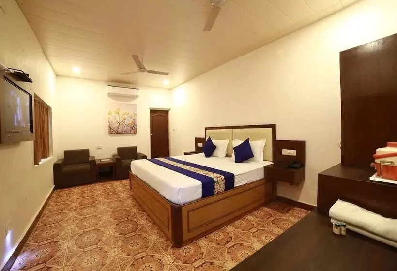 Hotelli Banjara Regalia
