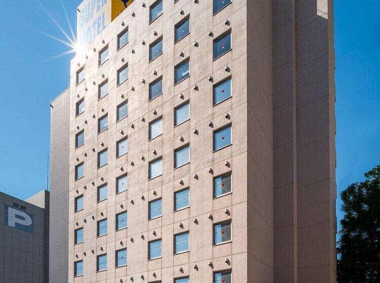 Super Hotel Tottori Ekimae