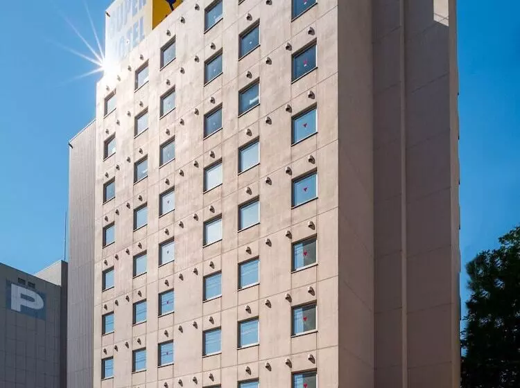 Super Hotel Tottori Ekimae