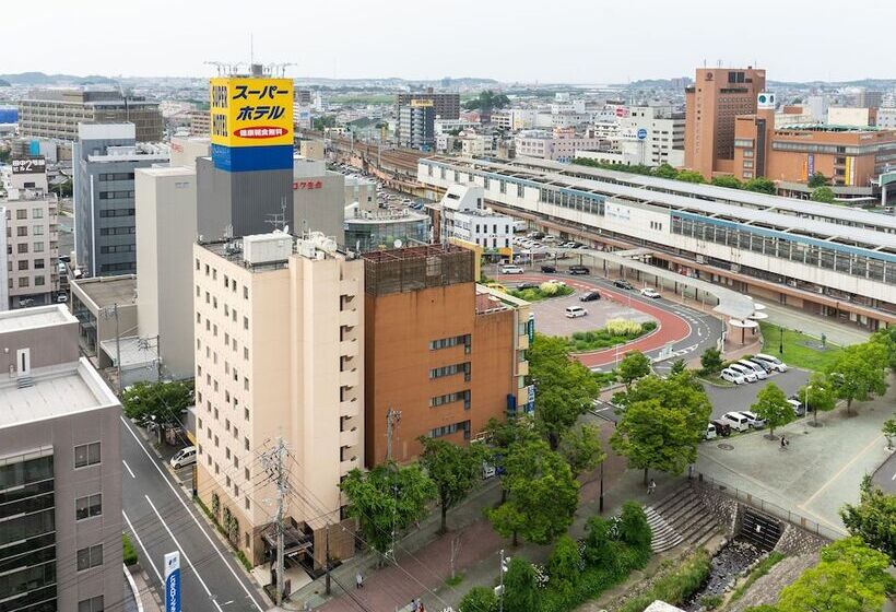 Super Hotel Tottori Ekimae