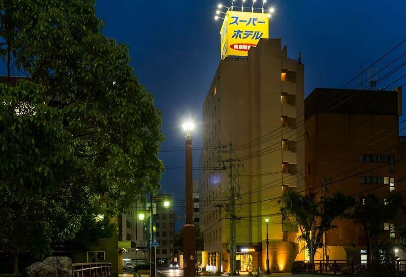 Super Hotel Tottori Ekimae