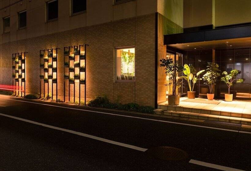 Super Hotel Tottori Ekimae