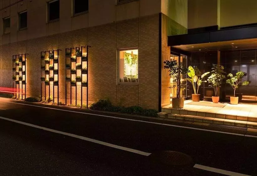 Super Hotel Tottori Ekimae