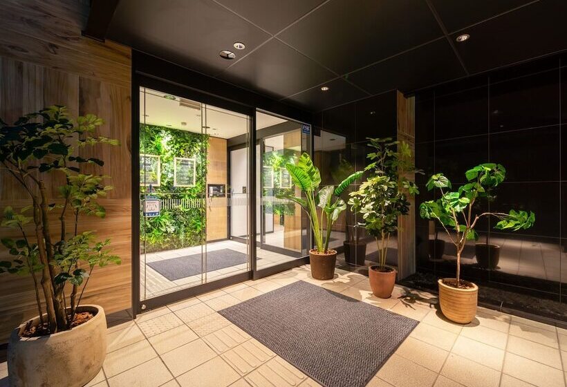 Super Hotel Tottori Ekimae