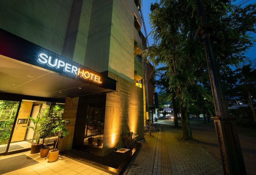 Super Hotel Tottori Ekimae