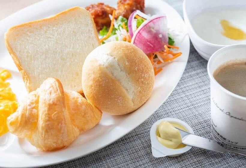 Super Hotel Tottori Ekimae