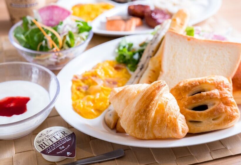 Super Hotel Tottori Ekimae