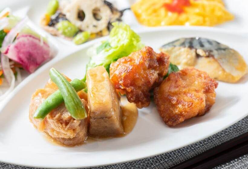 Super Hotel Tottori Ekimae