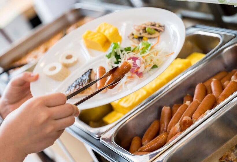 Super Hotel Tottori Ekimae