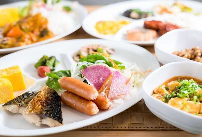 Super Hotel Tottori Ekimae