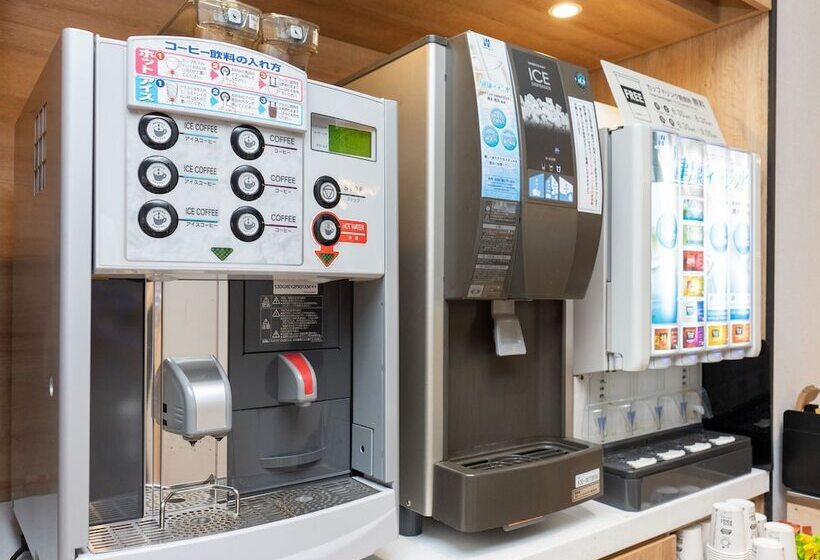 Super Hotel Tottori Ekimae