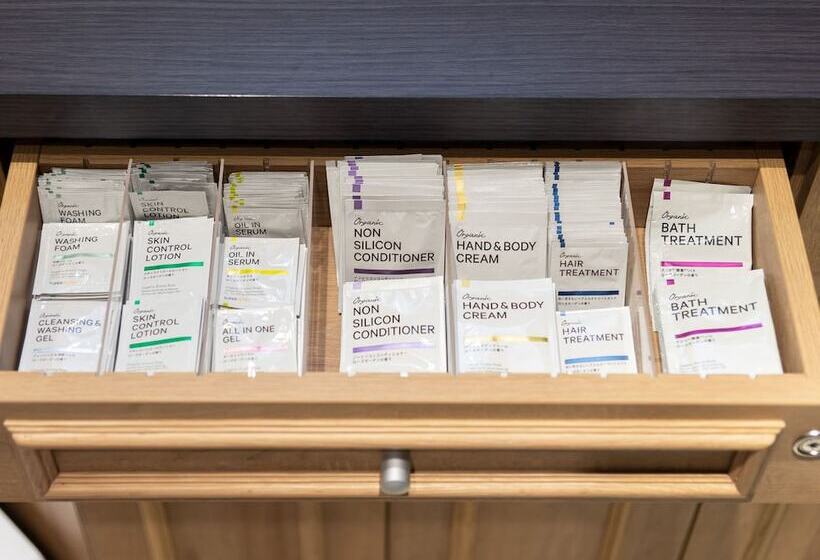 Super Hotel Tottori Ekimae