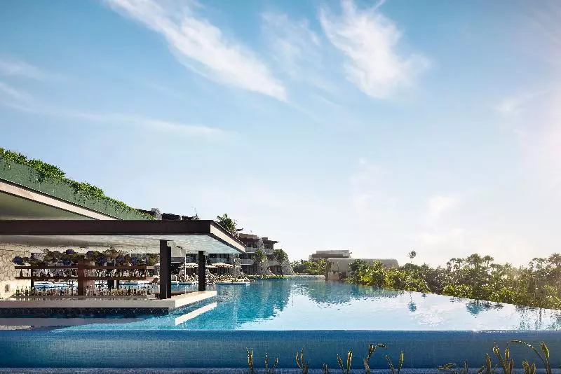 Hotelli Xcaret Arte  All Parks All Fun Inclusive  Adults Only