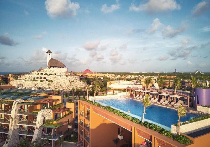 Szálloda Xcaret Arte All Parks All Fun Inclusive Adults Only