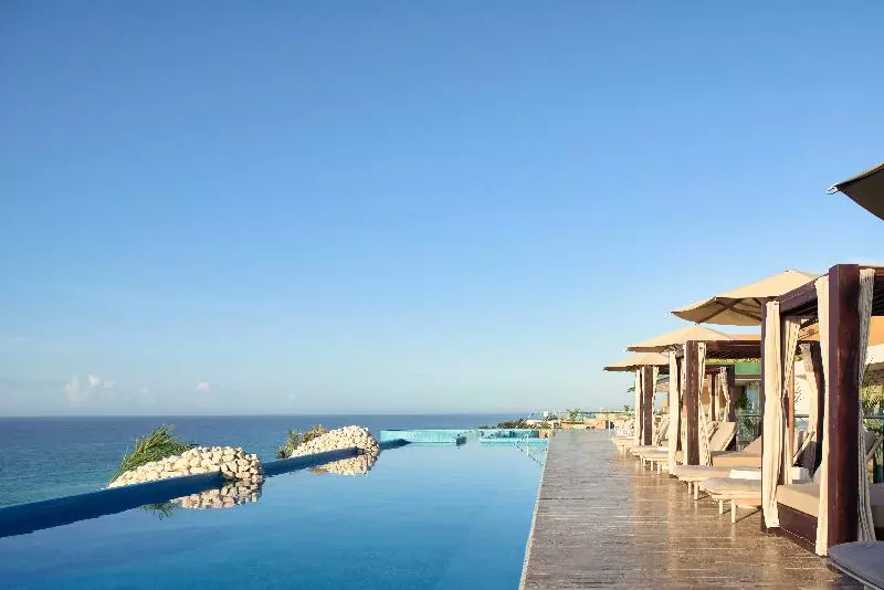 Hotelli Xcaret Arte  All Parks All Fun Inclusive  Adults Only