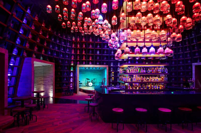 Szálloda Xcaret Arte All Parks All Fun Inclusive Adults Only