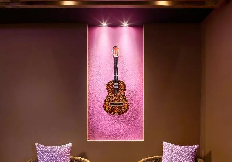 Hotelli Xcaret Arte  All Parks All Fun Inclusive  Adults Only