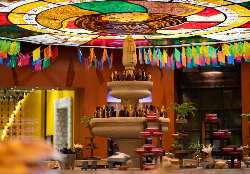 Hotelli Xcaret Arte  All Parks All Fun Inclusive  Adults Only