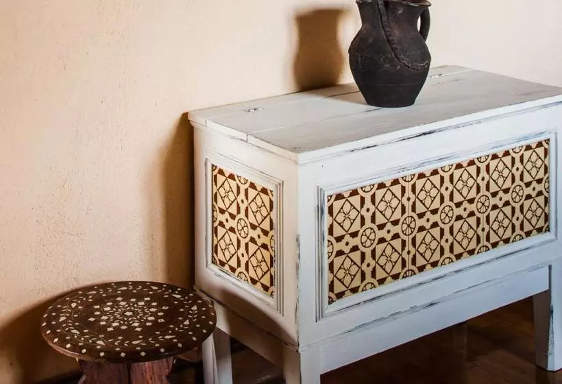 A Casa Da Cabazo