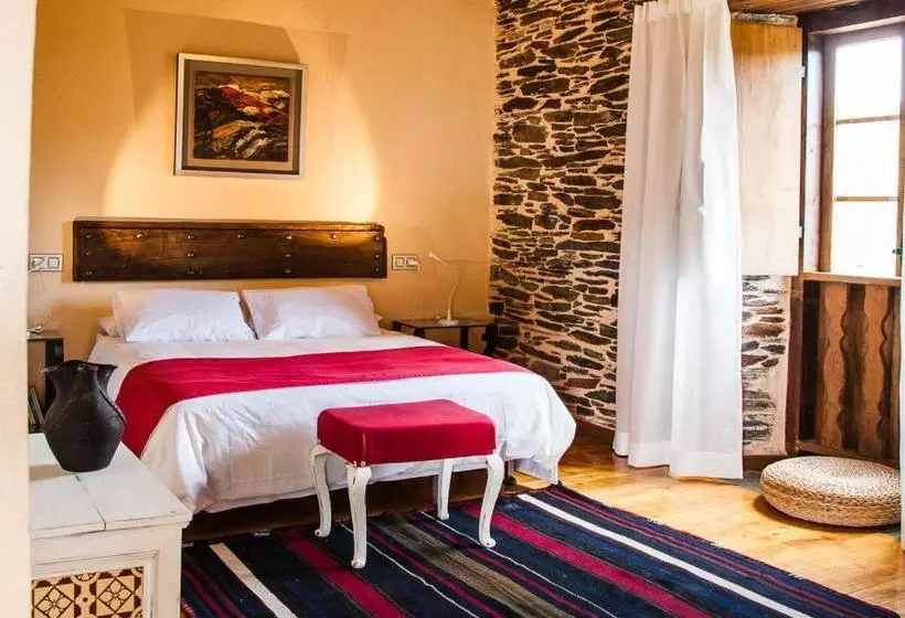 A Casa Da Cabazo