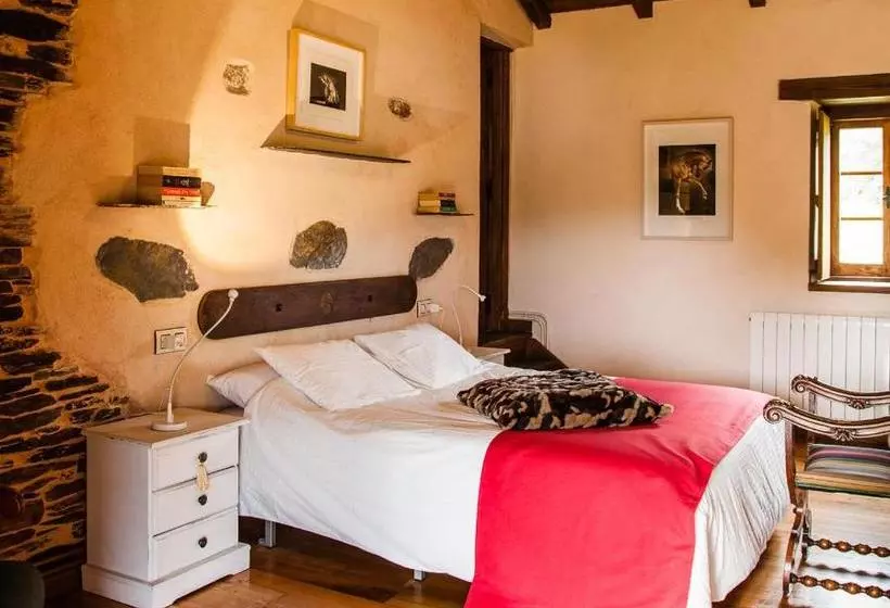 A Casa Da Cabazo