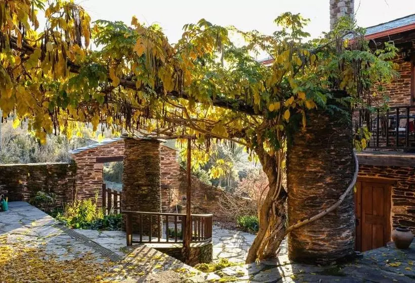 A Casa Da Cabazo