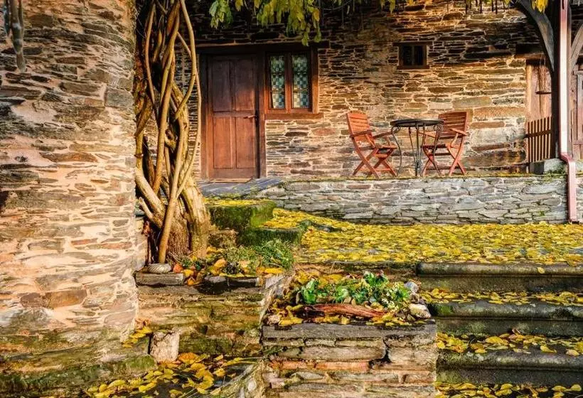 A Casa Da Cabazo