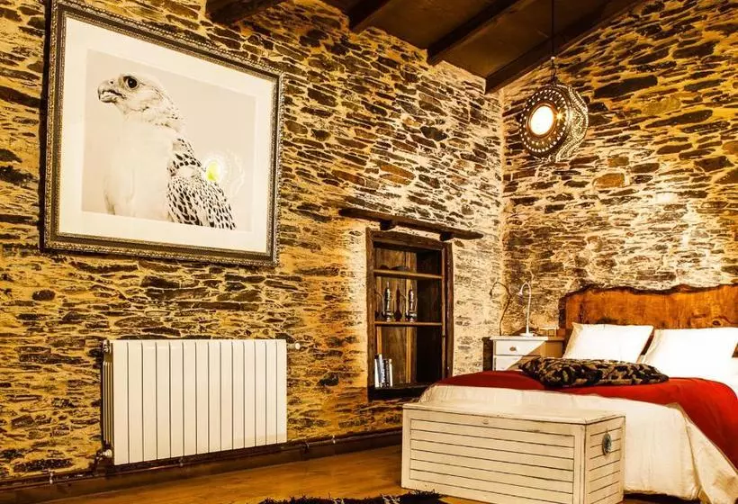A Casa Da Cabazo