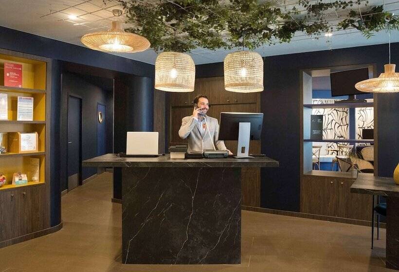 Aparthotel Adagio Annecy Centre