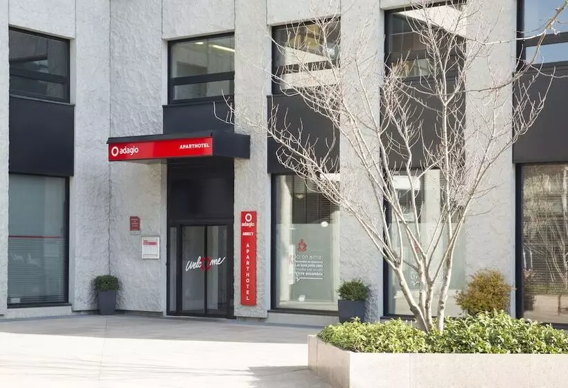 Aparthotel Adagio Annecy Centre