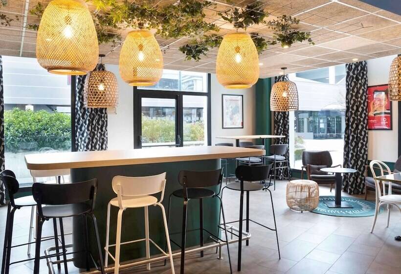 Aparthotel Adagio Annecy Centre