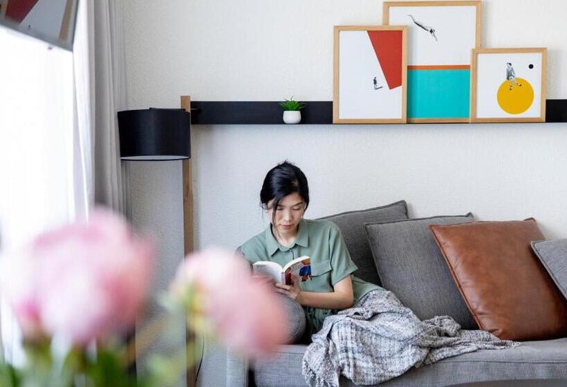 Aparthotel Adagio Annecy Centre