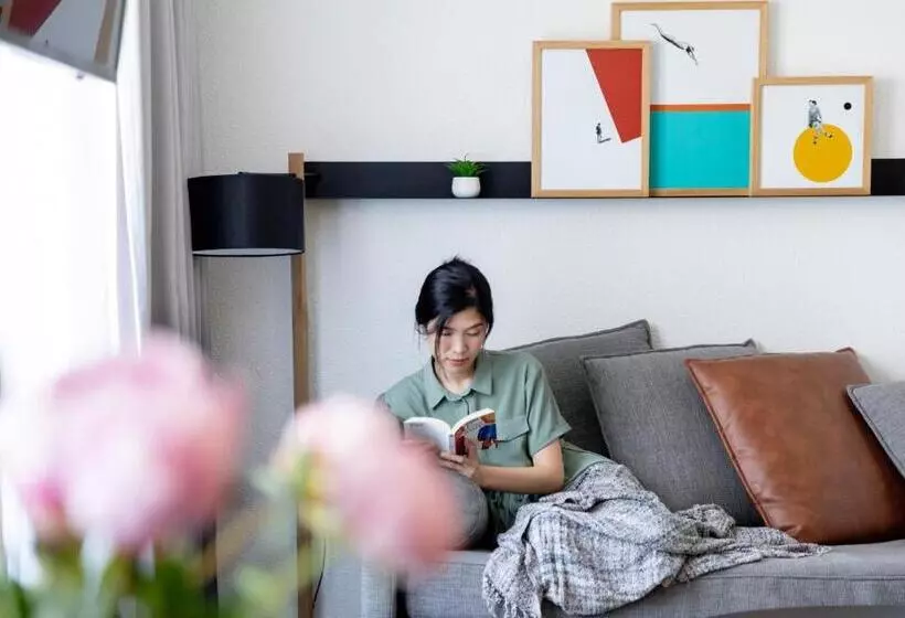 Aparthotel Adagio Annecy Centre