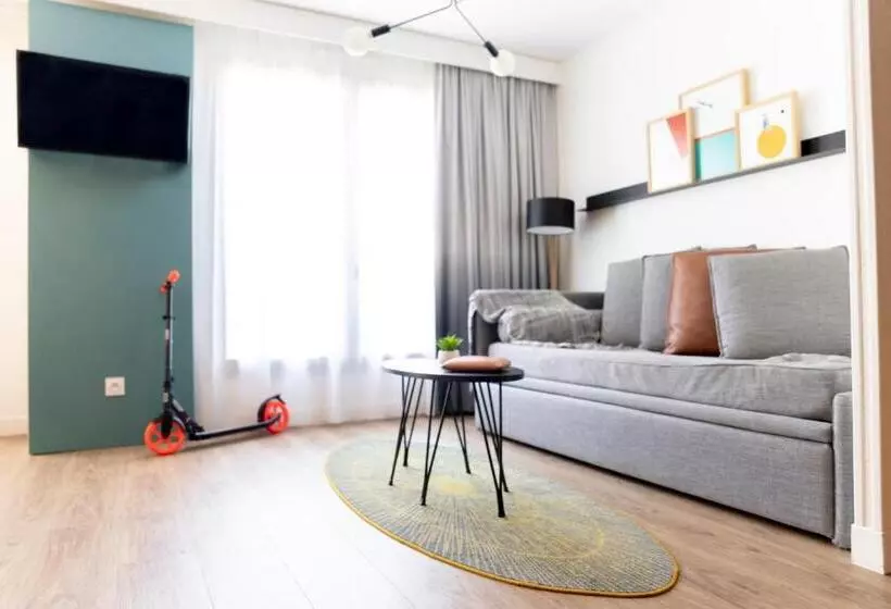 Aparthotel Adagio Annecy Centre