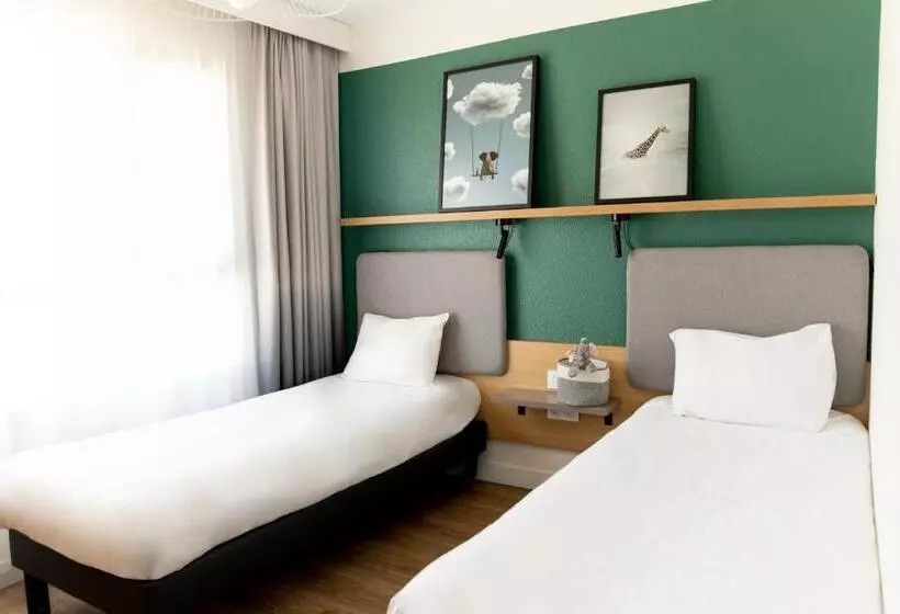 Aparthotel Adagio Annecy Centre