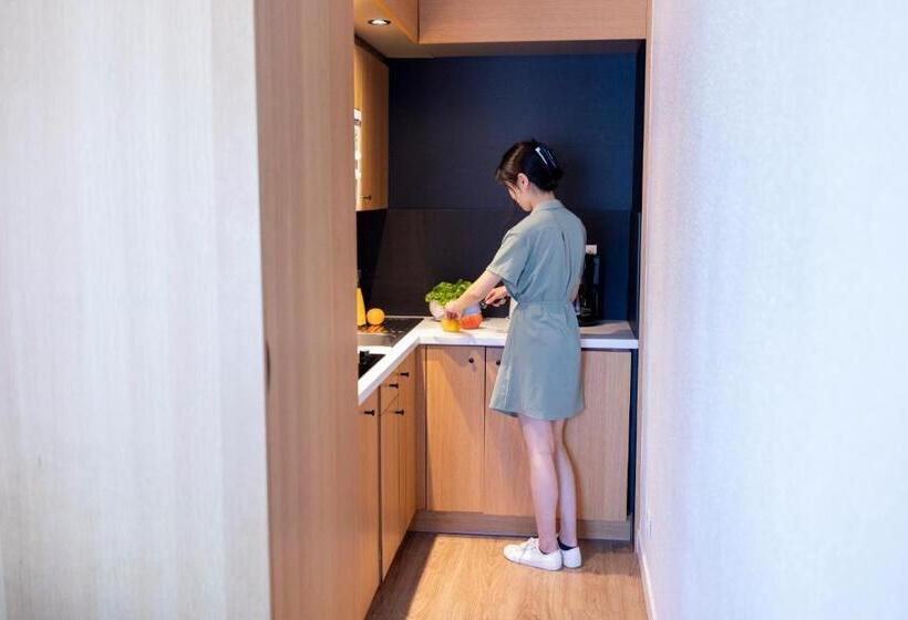 Aparthotel Adagio Annecy Centre