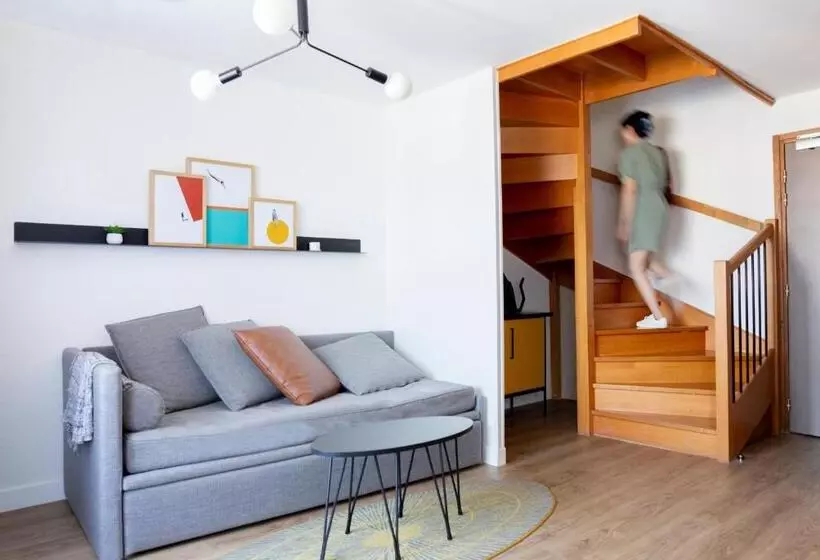 Aparthotel Adagio Annecy Centre