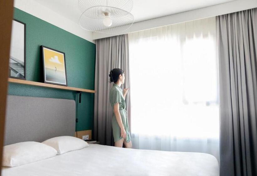 Aparthotel Adagio Annecy Centre